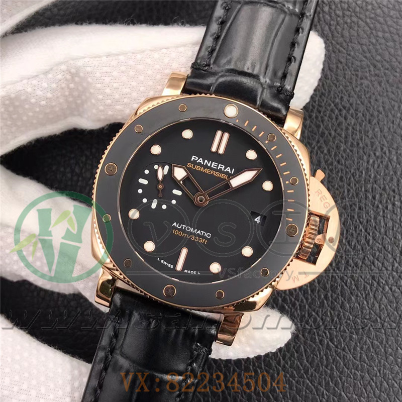 VS廠沛納海PAM974「OP XXXIV機(jī)芯」產(chǎn)品展示