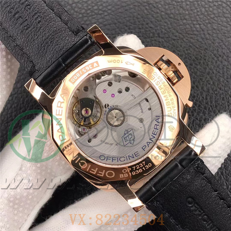 VS廠沛納海PAM974「OP XXXIV機(jī)芯」產(chǎn)品展示