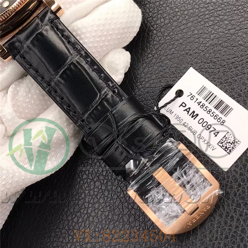 VS廠沛納海PAM974「OP XXXIV機(jī)芯」產(chǎn)品展示