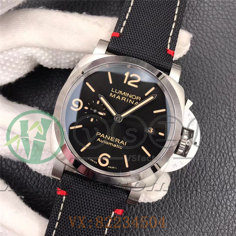 VS廠沛納海PAM1025「P.9010機(jī)芯」產(chǎn)品展示