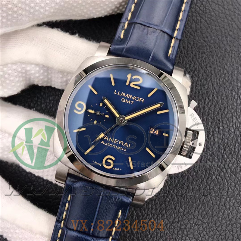 VS廠沛納海PAM1033「P.9010機芯」產品展示