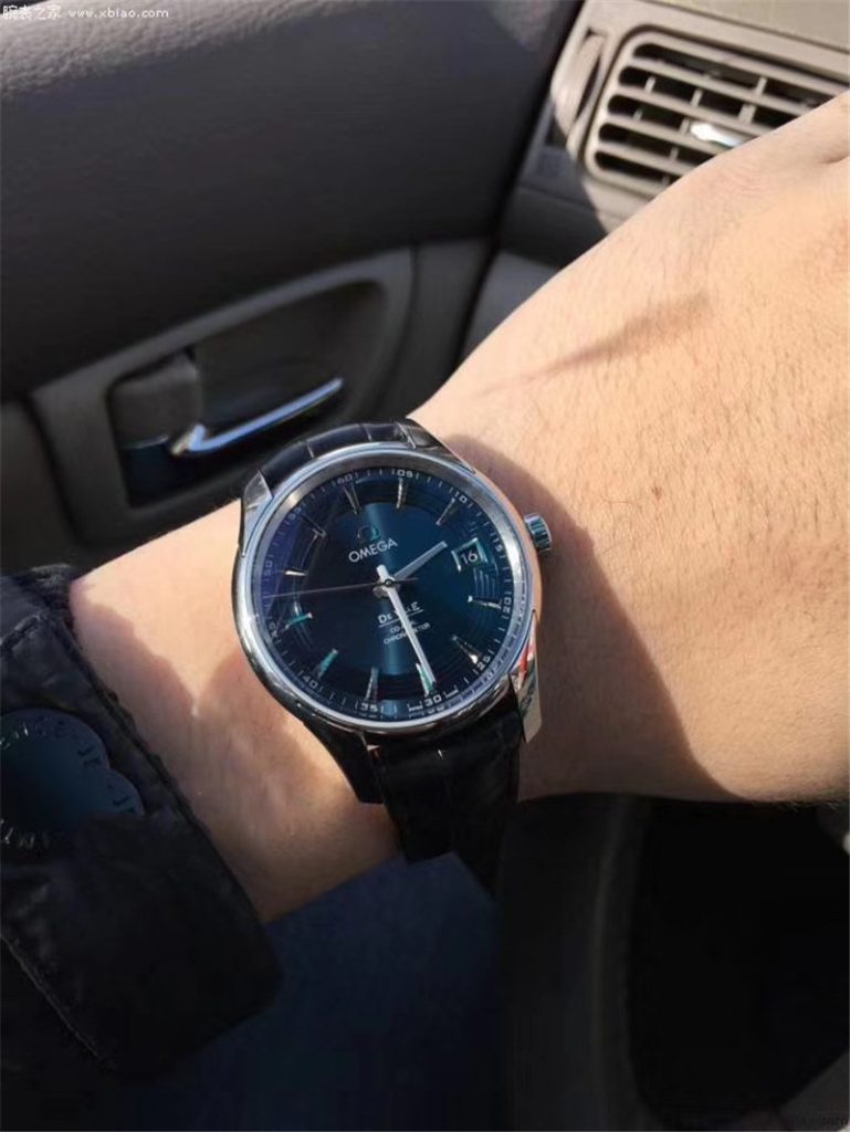 vs廠歐米茄蝶飛明亮之藍評測（VS蝶飛明亮之藍一眼假嗎）