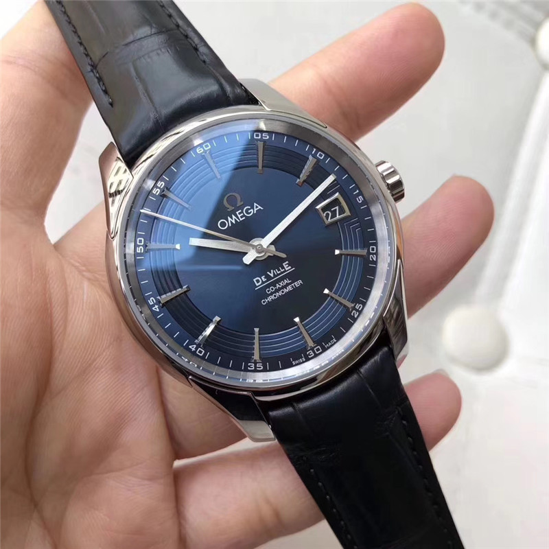 vs廠歐米茄蝶飛明亮之藍評測（VS蝶飛明亮之藍一眼假嗎）