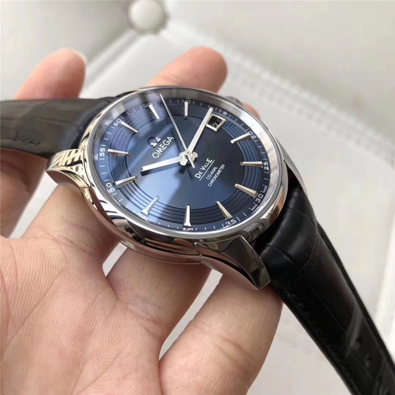 vs廠歐米茄蝶飛明亮之藍評測（VS蝶飛明亮之藍一眼假嗎）