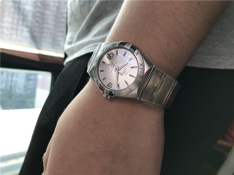 VS廠歐米茄星座男款評測（VS廠星座38mm值得入手嗎）