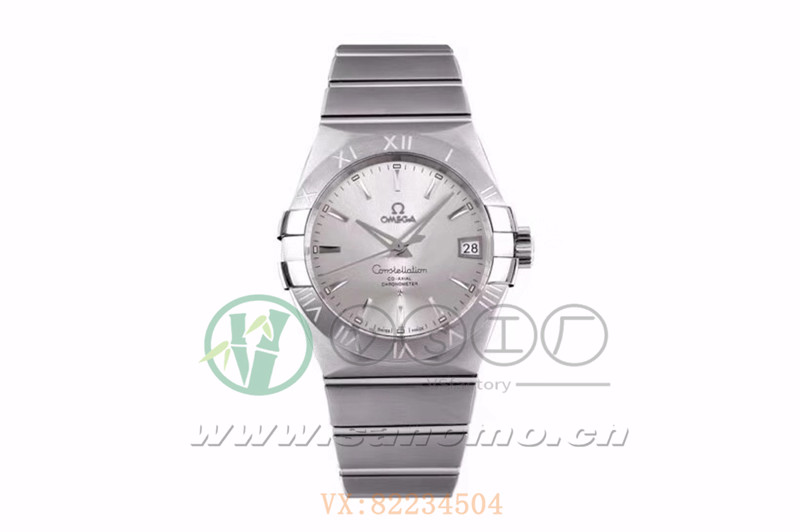 VS廠歐米茄星座男款評測（VS廠星座38mm值得入手嗎）