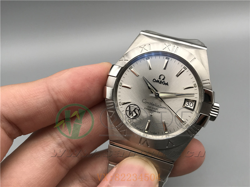 VS廠歐米茄星座男款評測（VS廠星座38mm值得入手嗎）