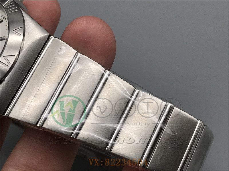 VS廠歐米茄星座男款評測（VS廠星座38mm值得入手嗎）