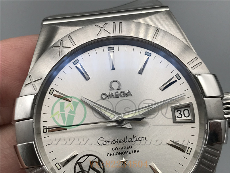 VS廠歐米茄星座男款評測（VS廠星座38mm值得入手嗎）