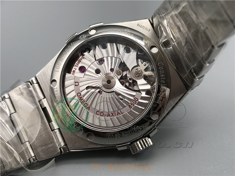 VS廠歐米茄星座男款評測（VS廠星座38mm值得入手嗎）