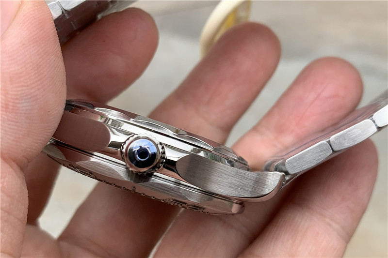 VS廠新款歐米茄海馬白金007做工評測