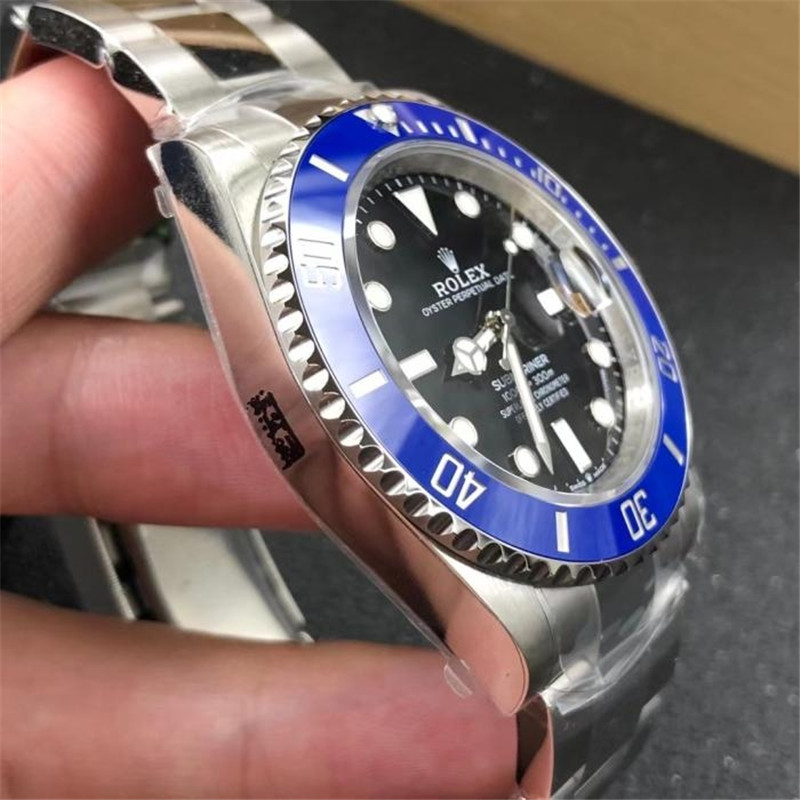 VS廠勞力士41藍(lán)水鬼評(píng)測(cè)（VS廠3235機(jī)藍(lán)水鬼一眼假嗎）