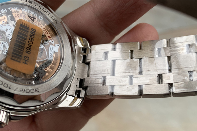 VS廠新款歐米茄海馬白金007做工評測