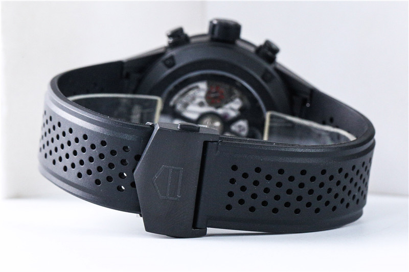 XF廠泰格豪雅卡萊拉黑騎士評測（XF廠卡萊拉黑騎士一眼假嗎）