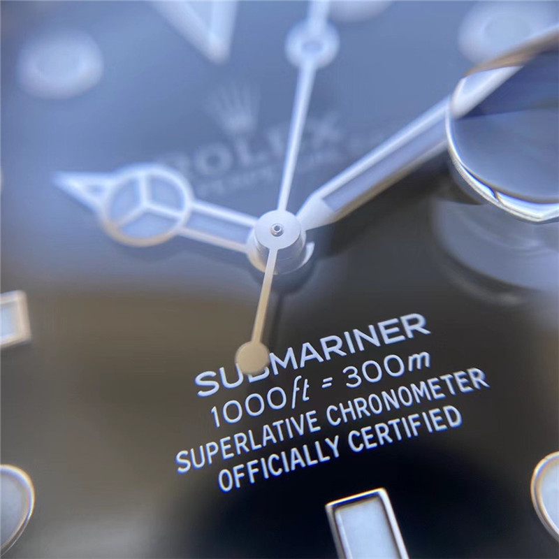 VS廠勞力士黑水鬼3235機芯評測（VS廠黑水鬼41mm值得入手嗎）