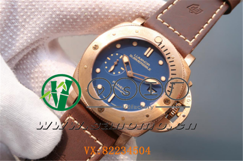 VS廠沛納海PAM671「P.9010機芯」產品展示