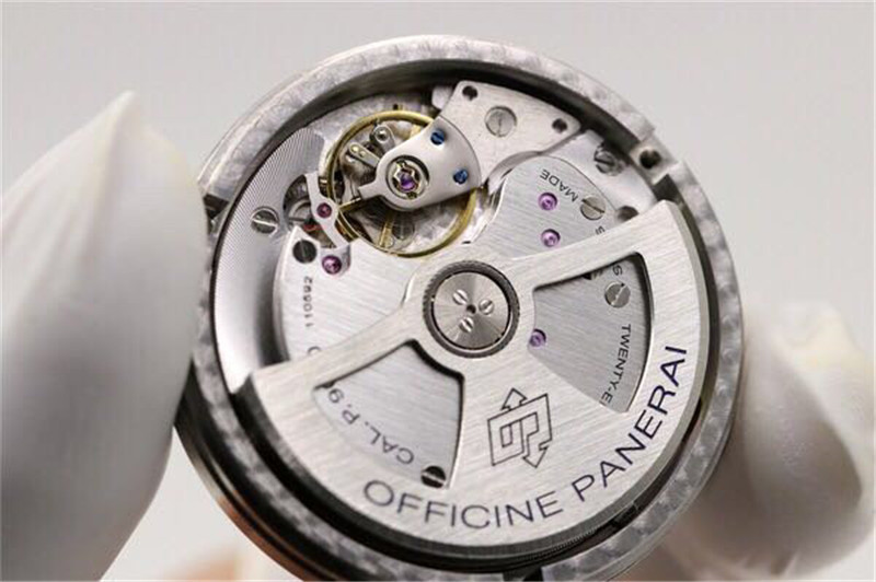 VS廠沛納海382的p9000機芯怎么樣（VS廠沛納海p9000機芯穩定嗎）