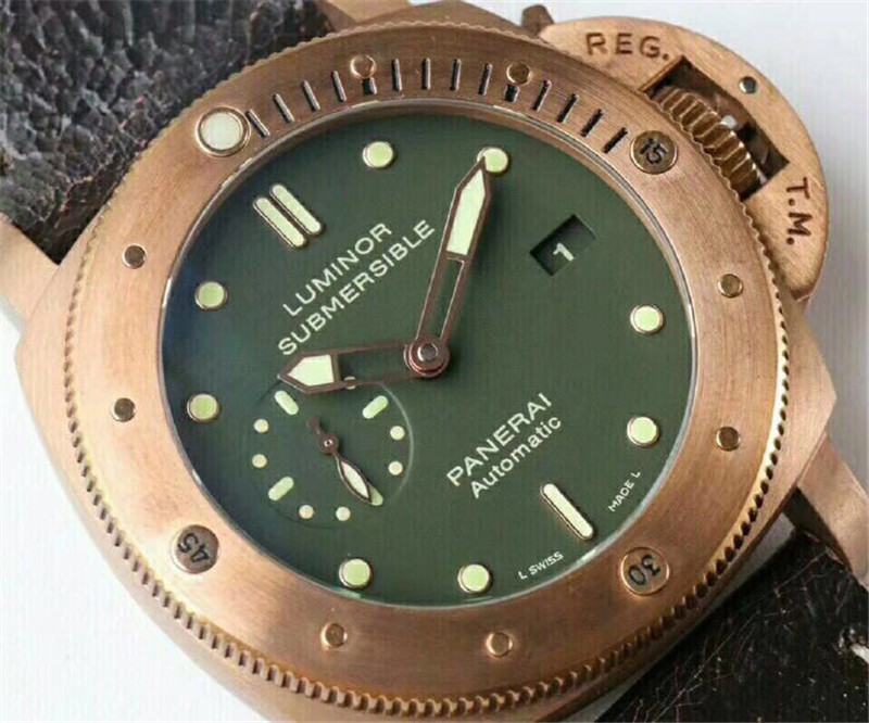 vs廠沛納海382v3版對比zf廠怎么樣（VS廠沛納海382值得購買嗎）