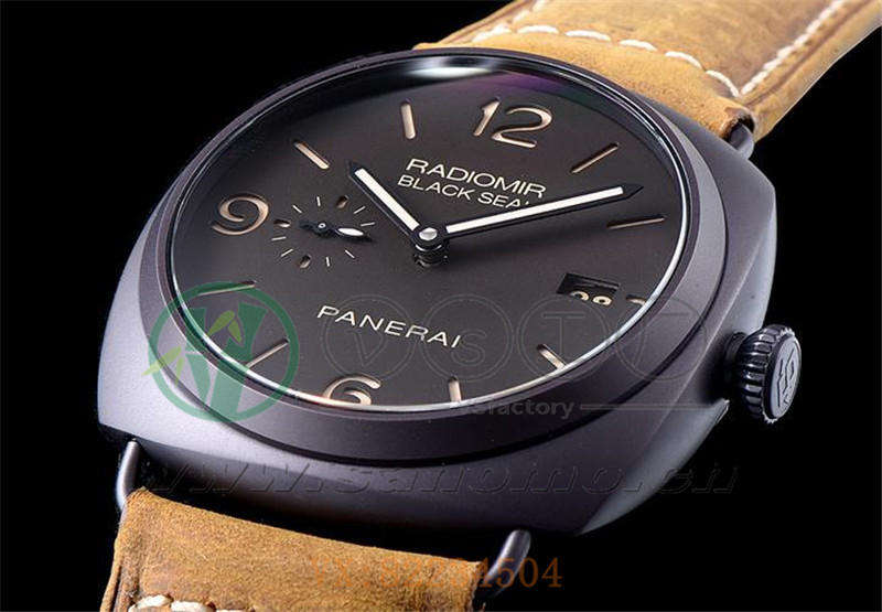 VS廠沛納海505v3版會一眼假嗎（VS廠v3版沛納海505升級了哪里）