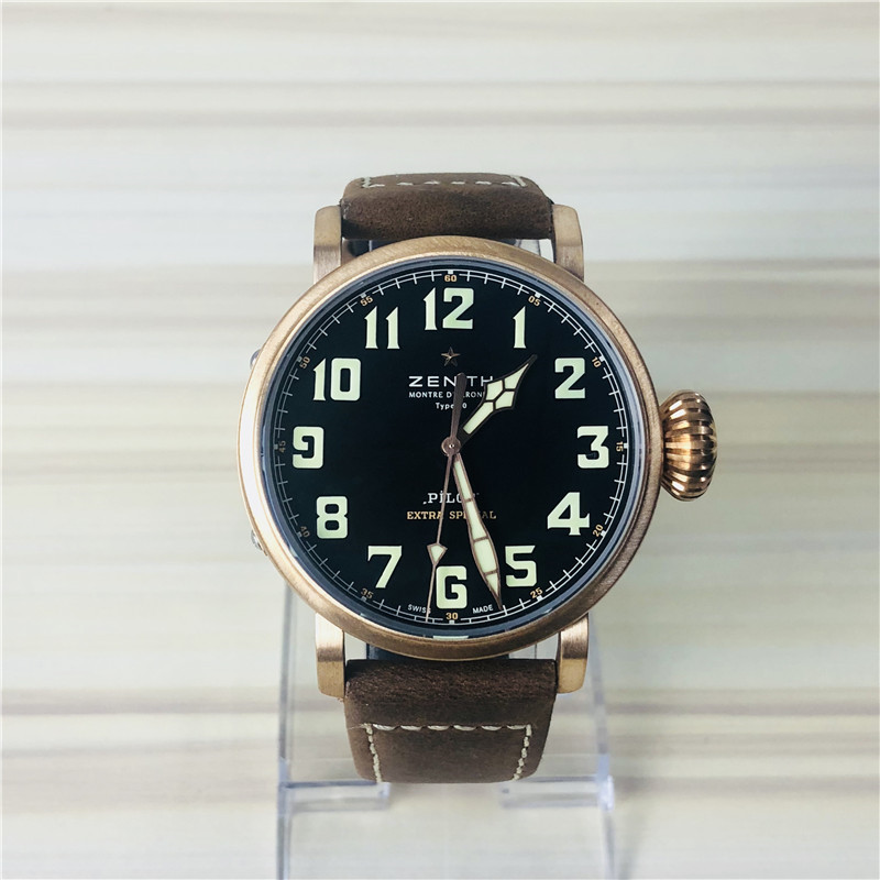 XF廠真力時青銅大飛v3版評測(xf廠真力時青銅大飛一眼假嗎）