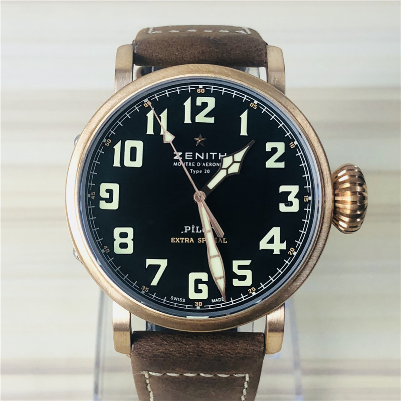 XF廠真力時青銅大飛v3版評測(xf廠真力時青銅大飛一眼假嗎）