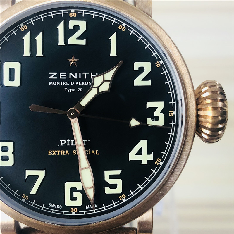 XF廠真力時青銅大飛v3版評測(xf廠真力時青銅大飛一眼假嗎）