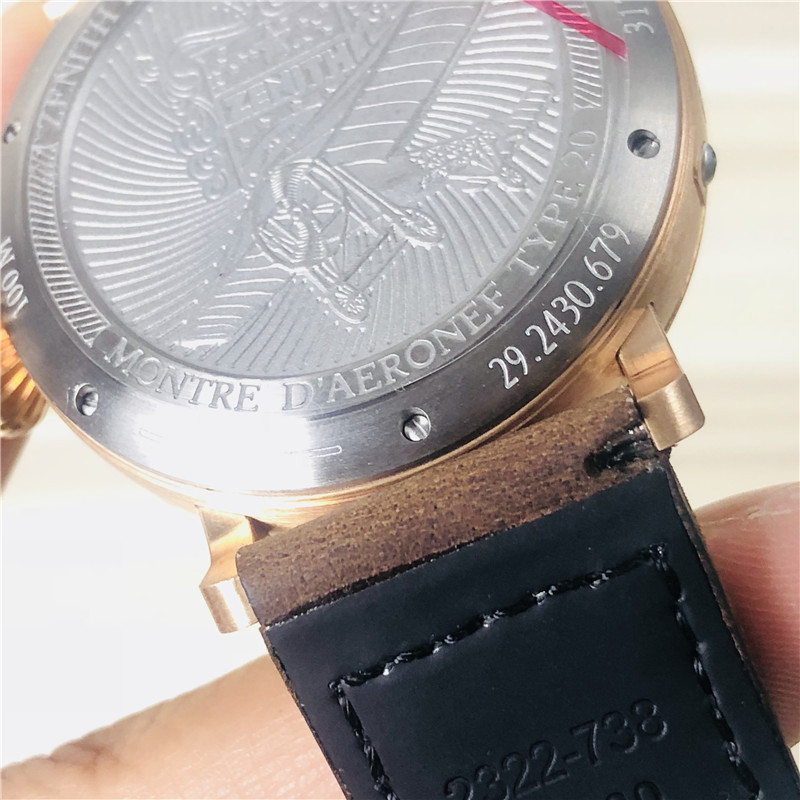 XF廠真力時青銅大飛v3版評測(xf廠真力時青銅大飛一眼假嗎）