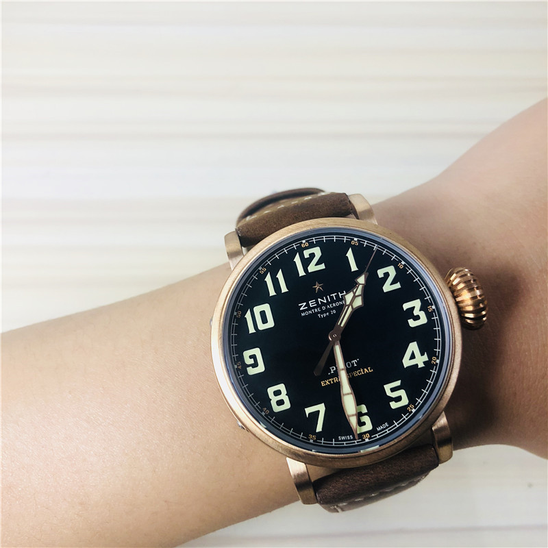 XF廠真力時青銅大飛v3版評測(xf廠真力時青銅大飛一眼假嗎）