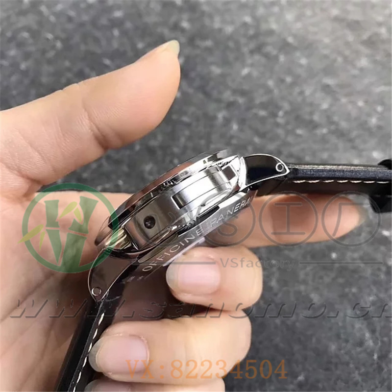 VS廠沛納海498v3版做工還會一眼假嗎（VS廠沛納海498有破綻嗎）