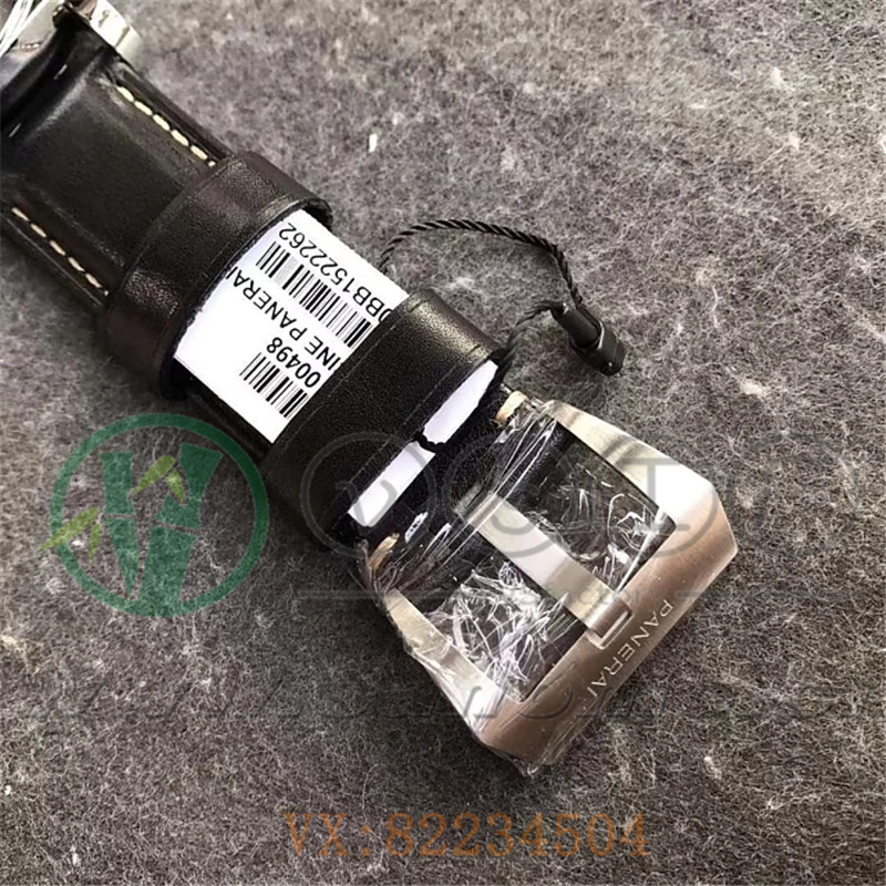 VS廠沛納海498福字當(dāng)頭做工評(píng)測(cè)（sv廠沛納海498細(xì)節(jié)如何）