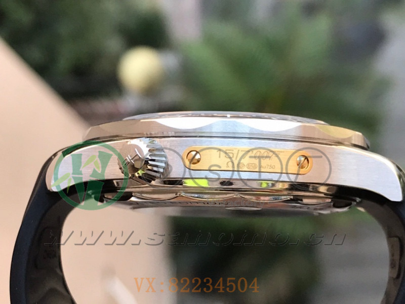 VS廠歐米茄海馬007詹姆斯邦德深度細節評測