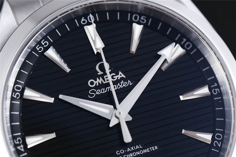 VS廠歐米茄海馬150柚木黑面做工可以看出來嗎