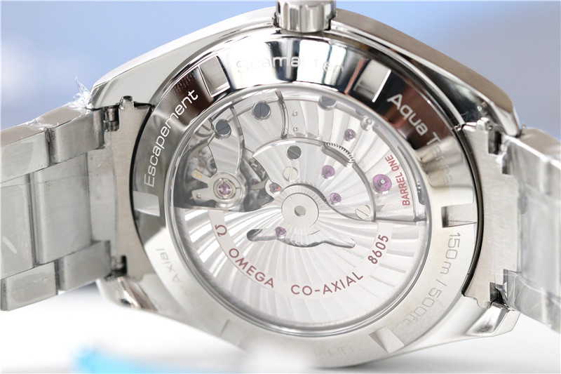 VS廠歐米茄海馬150GMT藍面評測（VS廠海馬150GMT有破綻嗎）