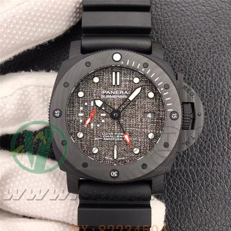 VS廠沛納海PAM1039「P.9001機芯」產品展示