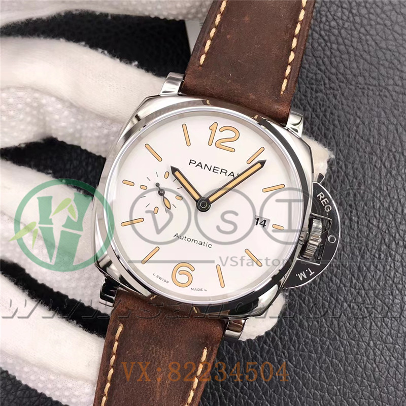 VS廠沛納海PAM1046「P.9000機芯」產品展示