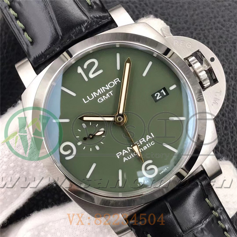 VS廠沛納海PAM1056「P.9001機芯」產品展示