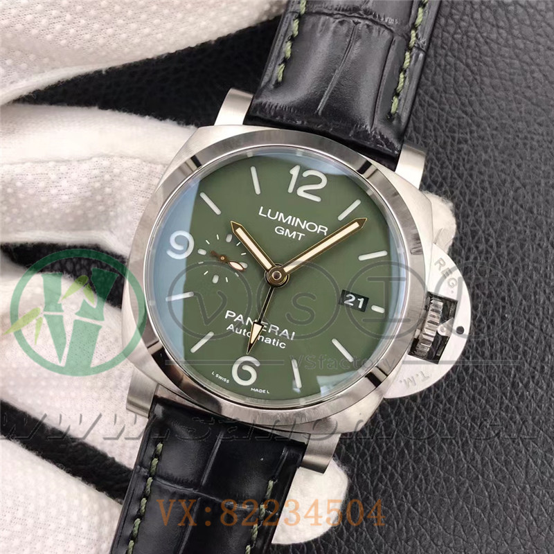 VS廠沛納海PAM1056「P.9001機芯」產品展示