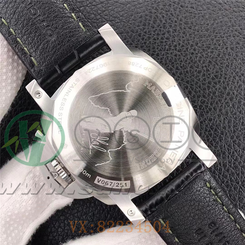 VS廠沛納海PAM1056「P.9001機芯」產品展示