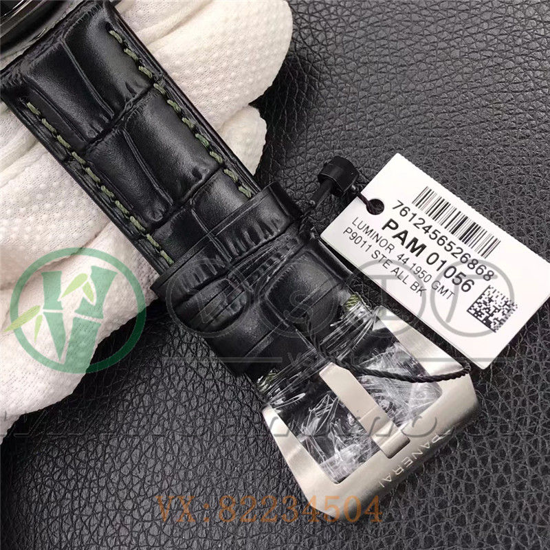 VS廠沛納海PAM1056「P.9001機芯」產品展示