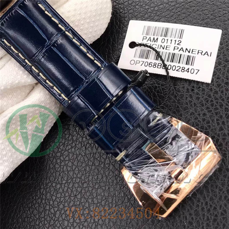 VS廠沛納海PAM1112「P.9010機芯」產品展示