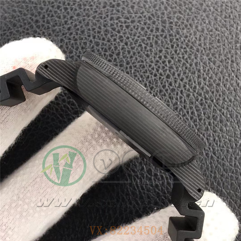 VS廠沛納海960碳纖維做工點評(vs廠沛納海960是否一眼假）