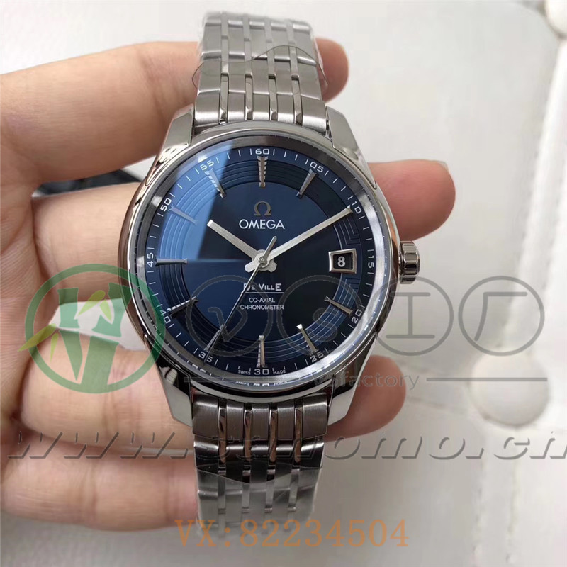 VS廠歐米茄蝶飛明亮之藍評測（VS廠明亮之藍值得入手嗎）