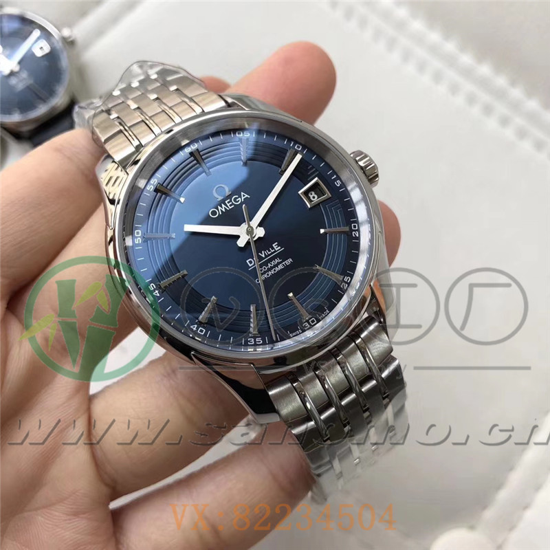 VS廠歐米茄蝶飛明亮之藍評測（VS廠明亮之藍值得入手嗎）