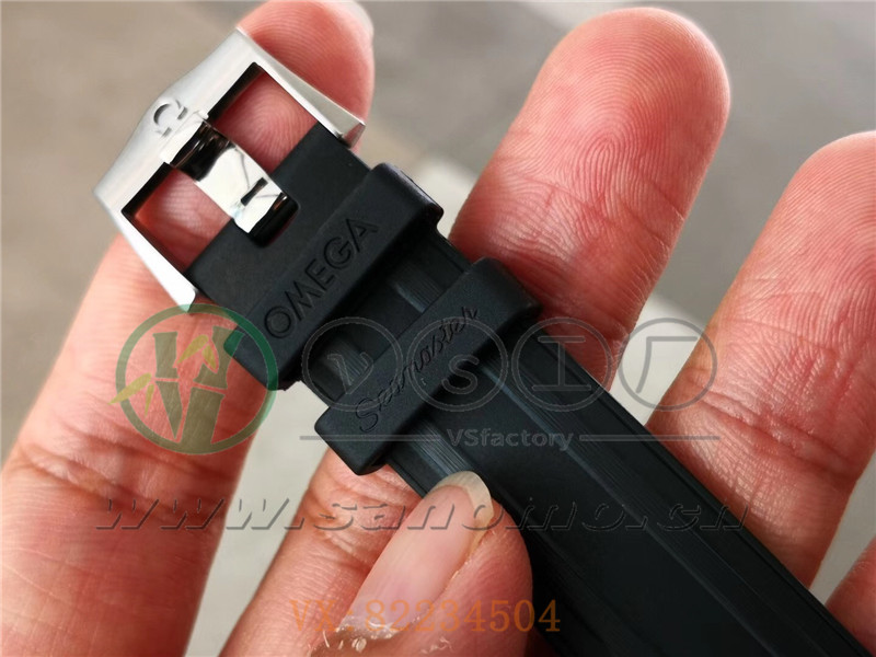 VS廠歐米茄海馬007詹姆斯邦德深度細節評測