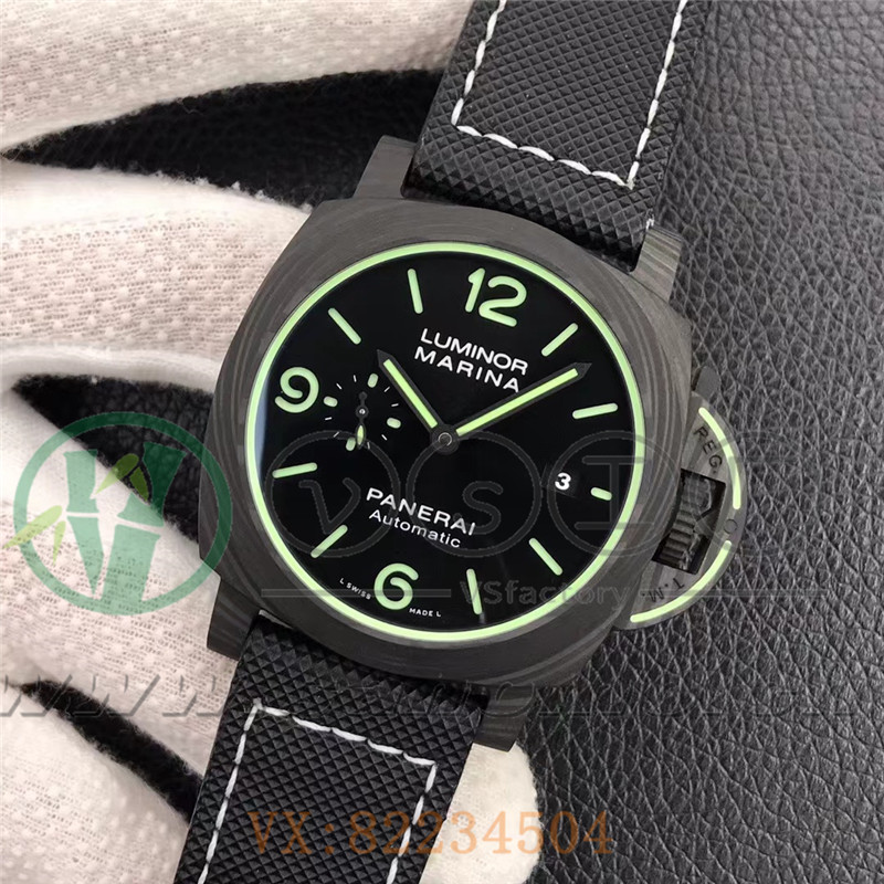 VS廠沛納海PAM1118「P.9010機芯」產品展示