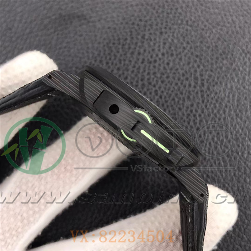 VS廠沛納海PAM1118「P.9010機芯」產品展示