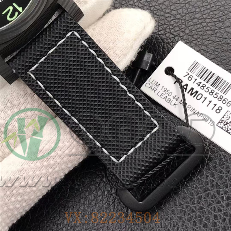 VS廠沛納海PAM1118「P.9010機芯」產品展示