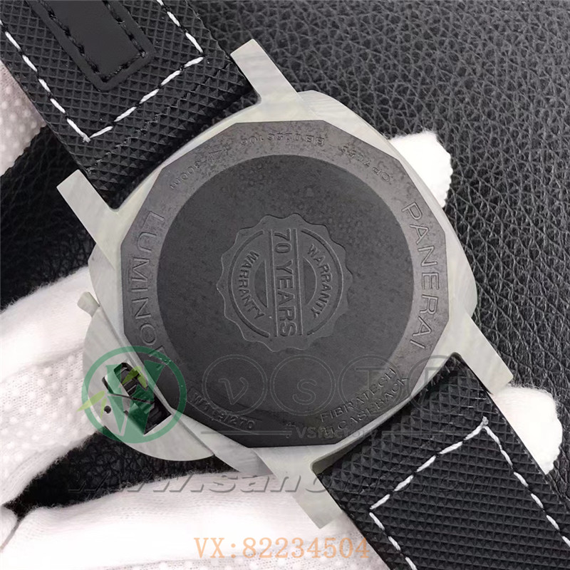 VS廠沛納海PAM1119「P.9010機芯」產品展示