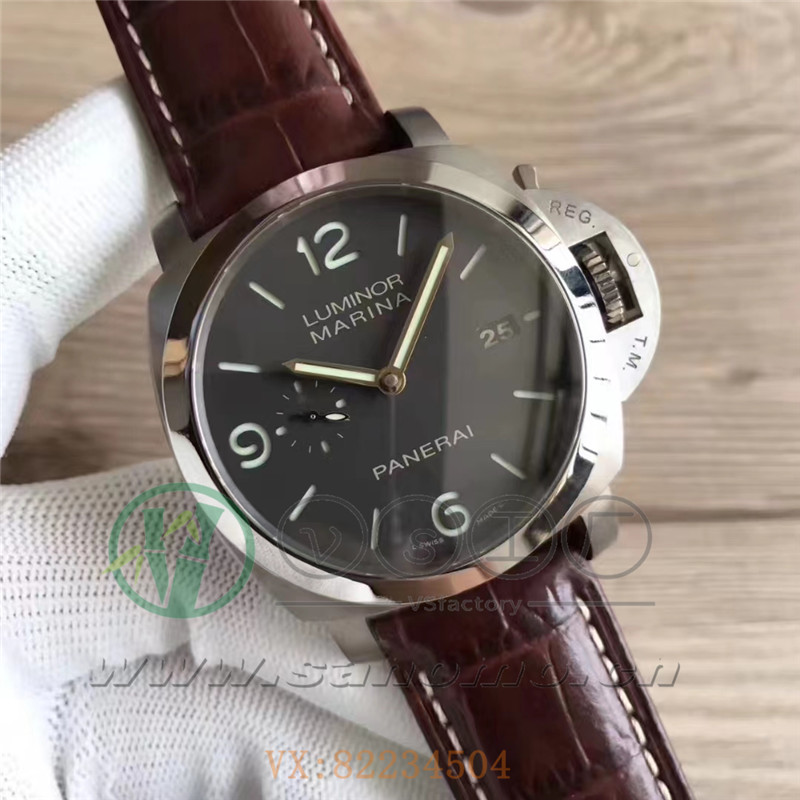 VS廠沛納海351評測（VS廠沛納海351有破綻嗎）