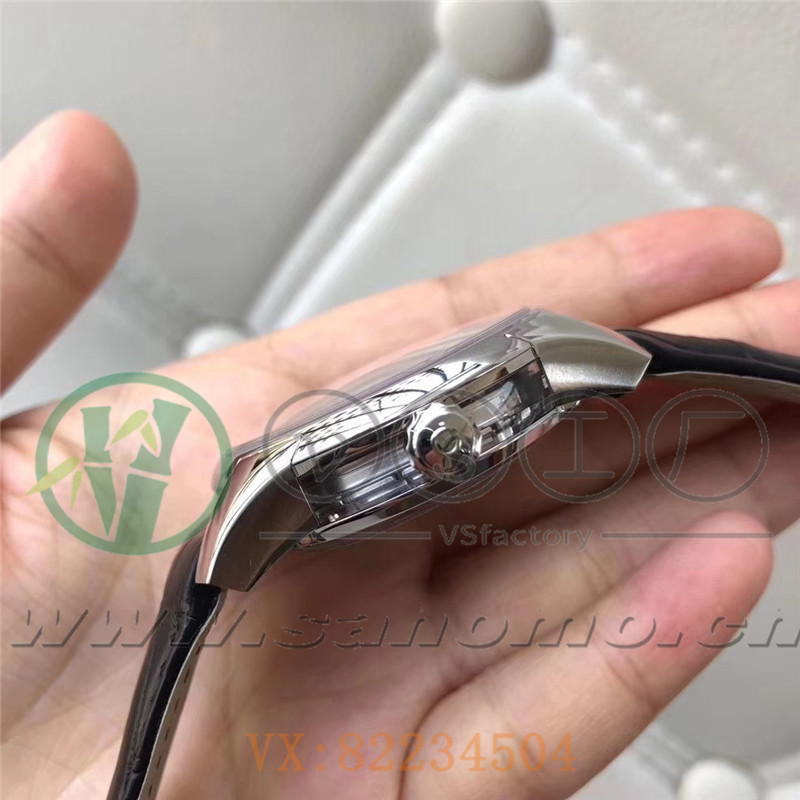 VS廠歐米茄蝶飛明亮之藍做工評測（VS蝶飛明亮之藍怎么樣）